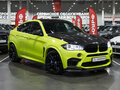 2015 BMW X6 M II (F86), серый - вид 4