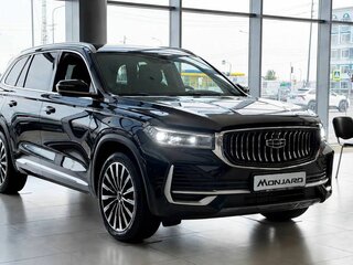 2026 Geely Monjaro I, чёрный, 4954990 рублей, вид 1