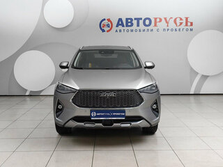 2021 Haval F7x I, серый, 1775000 рублей, вид 3