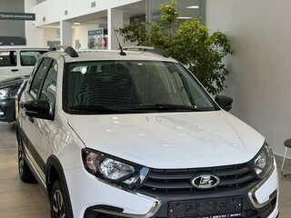 2026 Lada (ВАЗ) Granta Cross I Рестайлинг, белый, 1196000 рублей, вид 2