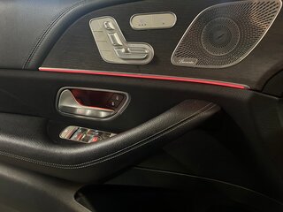 2020 Mercedes-Benz GLE Coupe 350 d II (C167), синий, 5950000 рублей, вид 5