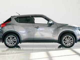 2012 Nissan Juke I, серый, 1100000 рублей, вид 4