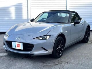 2021 Mazda Roadster IV (ND), серебристый, 1313999 рублей, вид 1