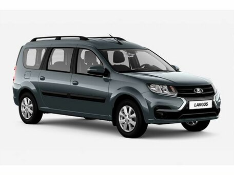 Lada (ВАЗ) Largus I Рестайлинг