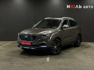 2019 FAW Besturn X40 I, коричневый, 1200000 рублей, вид 1