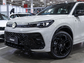 2026 Volkswagen Tiguan L Pro III (China Market), бежевый, 5250000 рублей, вид 2