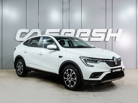 Renault Arkana I