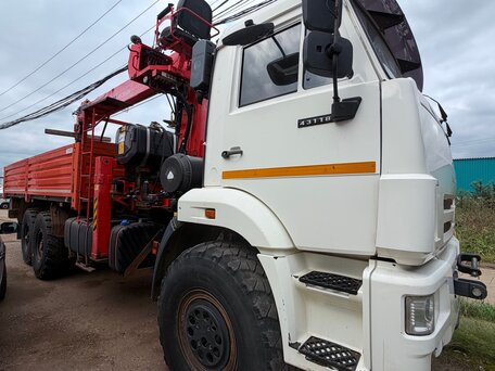 2020 КамАЗ 43118, 6500000 рублей, вид 3