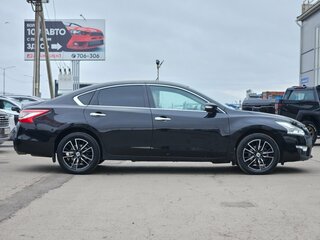2015 Nissan Teana III (L33), чёрный, 1199000 рублей, вид 4