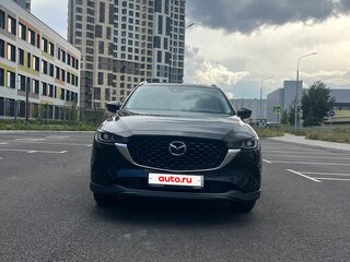 2024 Mazda CX-5 II Рестайлинг, чёрный, 3500000 рублей, вид 3