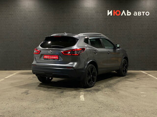 2021 Nissan Qashqai II Рестайлинг, серый, 2537000 рублей, вид 5