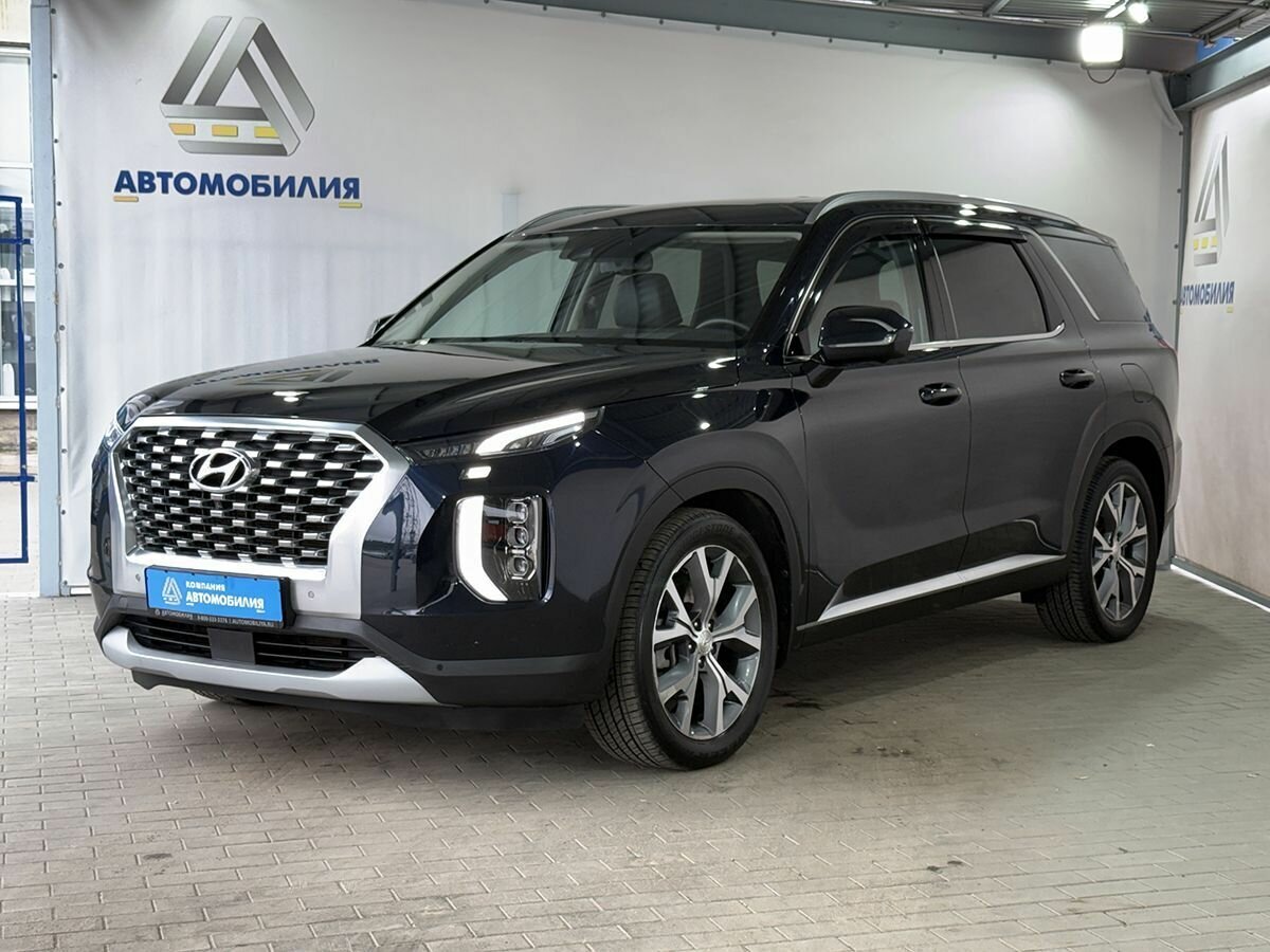 Открыть фотографии: Hyundai Palisade I