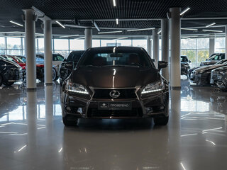 2013 Lexus GS 250 IV, коричневый, 2300000 рублей, вид 3