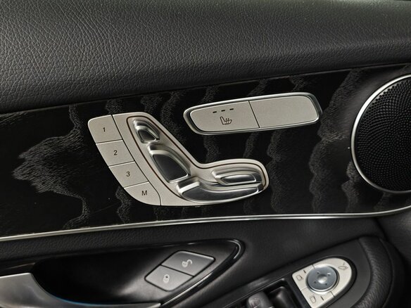 2019 Mercedes-Benz GLC 250 d I (X253), чёрный - вид 19