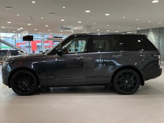2020 Land Rover Range Rover IV Рестайлинг, серый, 7690000 рублей, вид 4