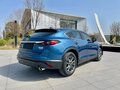 2021 Mazda CX-4 I Рестайлинг, синий, 1545000 рублей - вид 6