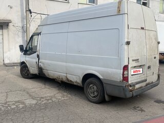 2009 Ford Transit, белый, 420000 рублей, вид 5
