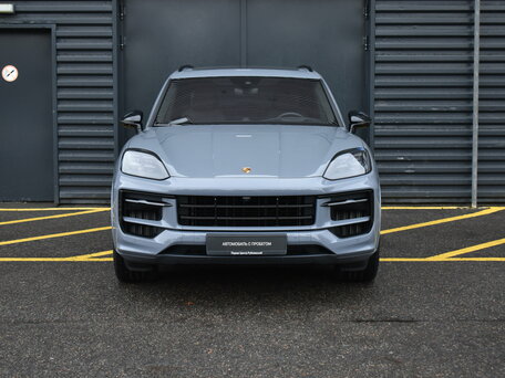 2023 Porsche Cayenne S III Рестайлинг, серый, 19490000 рублей, вид 5
