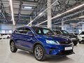 2022 Geely Coolray I, синий, 1299000 рублей - вид 1