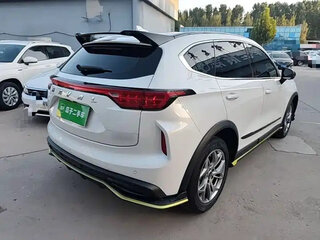 2022 Haval Chitu, белый, 1222634 рублей, вид 3