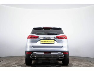 2021 Geely Atlas I, серебристый, 1499000 рублей, вид 5