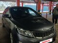 2012 Kia Rio 4-speed III, серый, 680000 рублей - вид 2