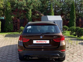 2013 BMW X1 20i I (E84) Рестайлинг, коричневый, 1800000 рублей, вид 3