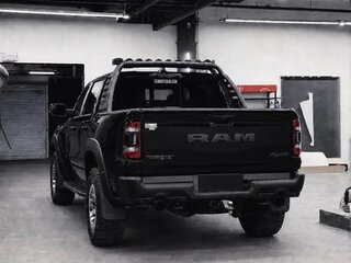 2023 Ram 1500 Crew Cab TRX V, чёрный, 15000000 рублей, вид 4