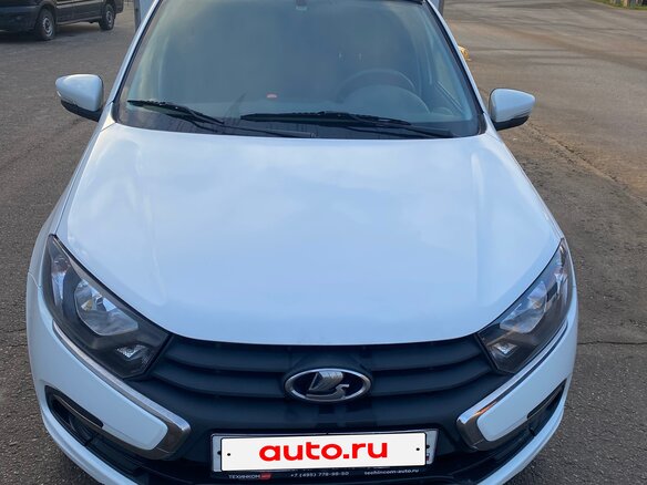 2023 LADA (ВАЗ) ВИС 2349, белый, 840000 рублей - вид 7