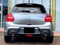 2023 Suzuki Swift Sport V, серебристый - вид 4