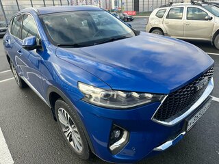 2020 Haval F7 I, синий, 1900000 рублей, вид 2