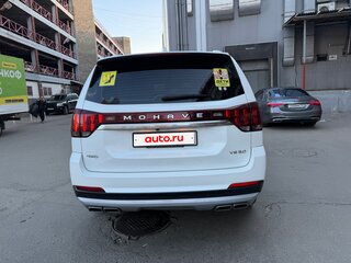 2021 Kia Mohave I Рестайлинг 2, белый, 4550000 рублей, вид 4