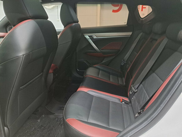 2021 Geely Coolray I, белый, 1570000 рублей - вид 11