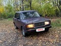 2004 Lada (ВАЗ) 2107, фиолетовый, 90000 рублей