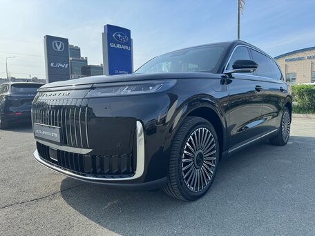 2026 Esteo Exlantix ET8, чёрный, 7690000 рублей, вид 2