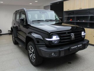 2026 Tank 300 I, чёрный, 5249000 рублей, вид 3