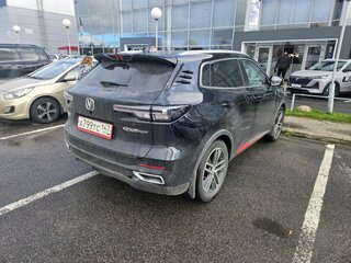 2023 Changan CS55 Plus II, чёрный, 2029000 рублей, вид 4
