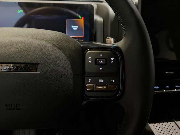 2026 Haval H9 II, чёрный, 5299000 рублей - вид 25