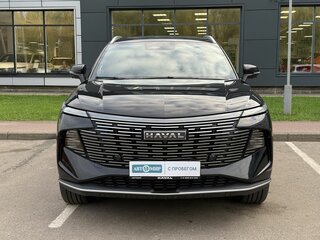 2024 Haval F7 II, чёрный, 2499000 рублей, вид 2