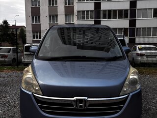 2005 Honda Stepwgn III, голубой, 900000 рублей, вид 3