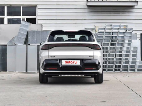 2026 Changan Qiyuan Q05 51.9 kWh II, серебристый, 2558000 рублей, вид 5