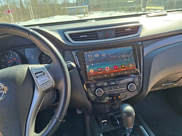 2018 Nissan X-Trail III, зелёный, 1650000 рублей - вид 23