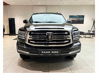 2026 Tank 500 Hi-Charge I, чёрный, 7699000 рублей, вид 2