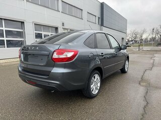 2026 Lada (ВАЗ) Granta I Рестайлинг, серый, 1268000 рублей, вид 4