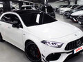 2026 Mercedes-Benz A-Класс AMG 45 AMG S II (W177) Рестайлинг, белый