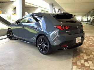 2022 Mazda 3 IV (BP), серый, 1100000 рублей, вид 4