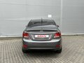 2013 Hyundai Solaris I, серый, 645000 рублей - вид 4