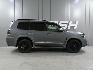 2013 Toyota Land Cruiser 200 Series Рестайлинг 1, серебристый, 3990000 рублей, вид 5
