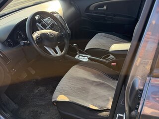 2011 Kia Ceed I Рестайлинг, серый, 710000 рублей, вид 5