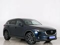 2017 Mazda CX-5 II, синий, 2249000 рублей